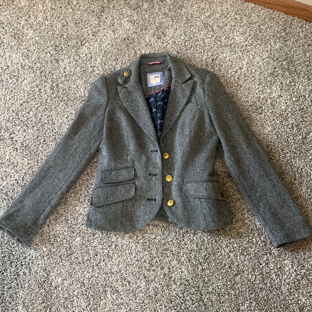 Tommy Girl Blazer